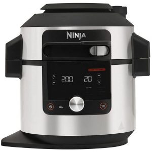 Ninja Foodi Max 14-in-1 SmartLid Multicooker | OL650UK