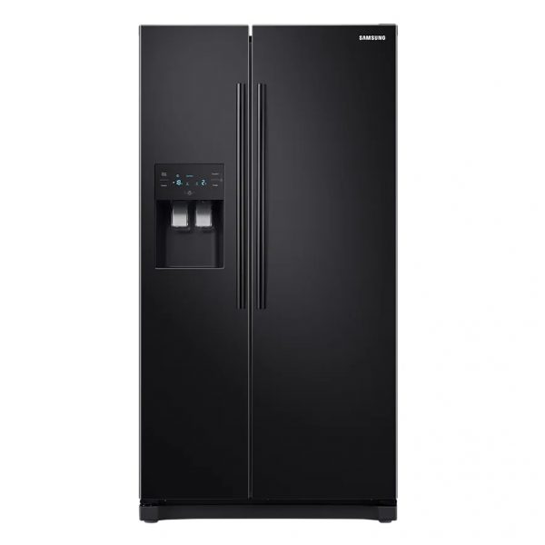 Samsung RS3000 Plumbed American Style Fridge Freezer | RS50N3413BC