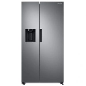 Samsung RS8000 Plumbed American Style Fridge Freezer | RS67A8810S9