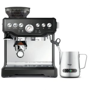 Sage Barista Express Espresso Coffee Machine | Black | SES875BKS2GUK1