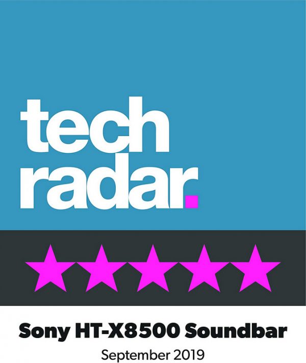 Sony 2.1 Channel Soundbar | HTX8500.CEK