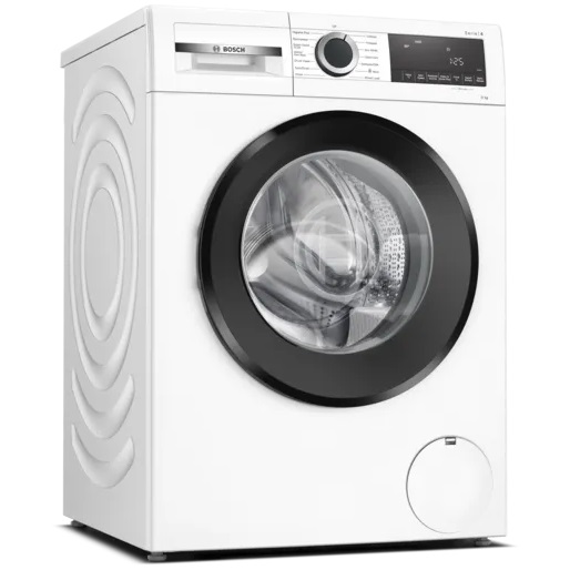Bosch Serie|4 9kg 1400 Spin Washing Machine | WGG04409GB