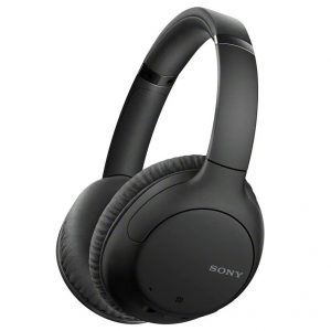 Sony Bluetooth Headphones with Noise Cancelling | Black | WHCH710NBCE7
