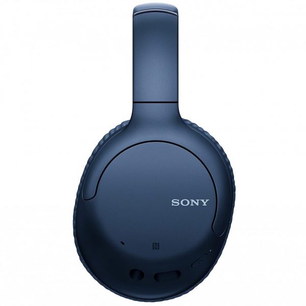 Sony Bluetooth Headphones with Noise Cancelling | Blue | WHCH710NLCE7
