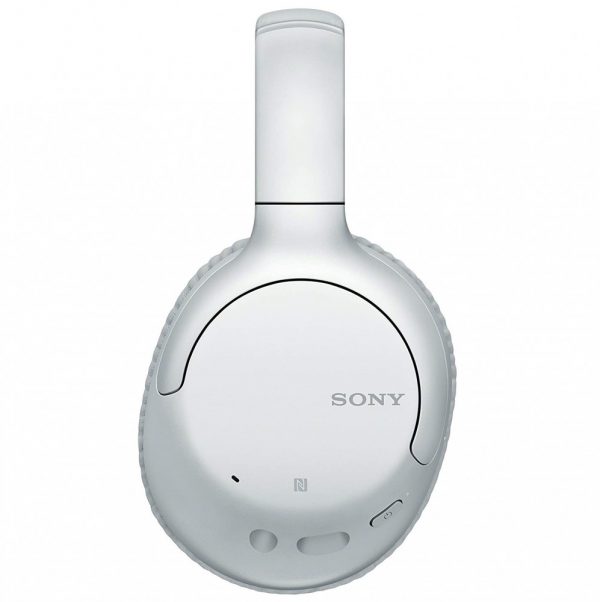 Sony Bluetooth Headphones with Noise Cancelling | White | WHCH710NWCE7