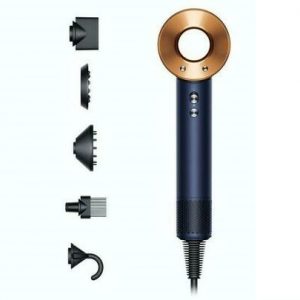 Dyson Supersonic Prussian Blue Hairdryer | 372428-01