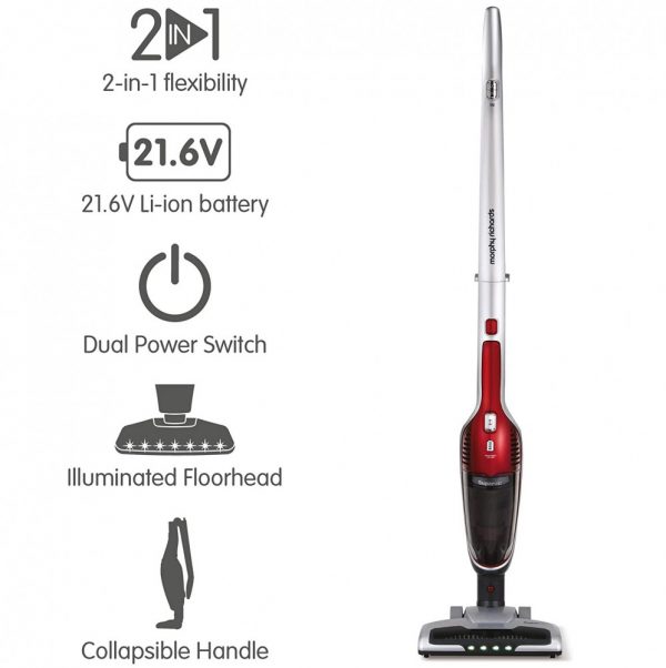 Morphy Richards 2in1 Supervac Cordless Vacuum | 732102