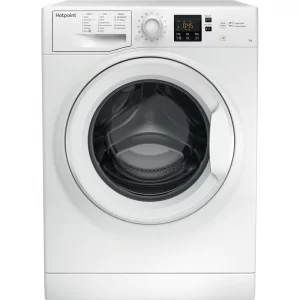 Hotpoint 7Kg 1400 Spin Washing Machine | NSWM743UW
