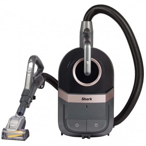 Shark Bagless Corded Pet Vacuum | Grey | CV100UKT
