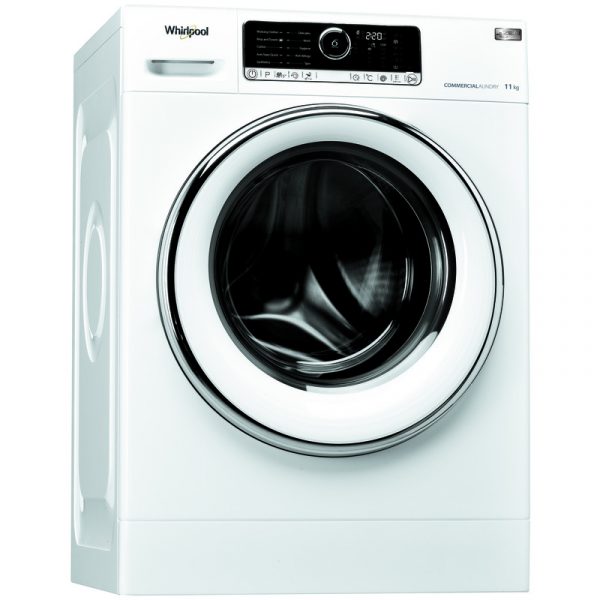 Whirlpool 11kg 1200 Spin Pro Washing Machine | AWG1112PRO