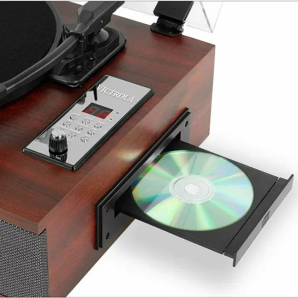 Victrola Park Avenue 5-IN-1 Music System | 256937