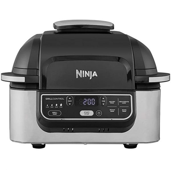 Ninja Foodi Health Grill & Air Fryer | AG301UK