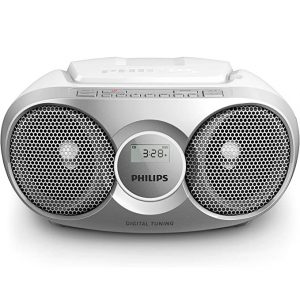 Philips CD Soundmachine | Silver | AZ215S Philips CD Soundmachine | Silver | AZ215S
