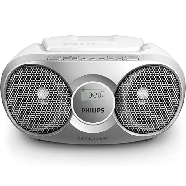Philips CD Soundmachine | Silver | AZ215S