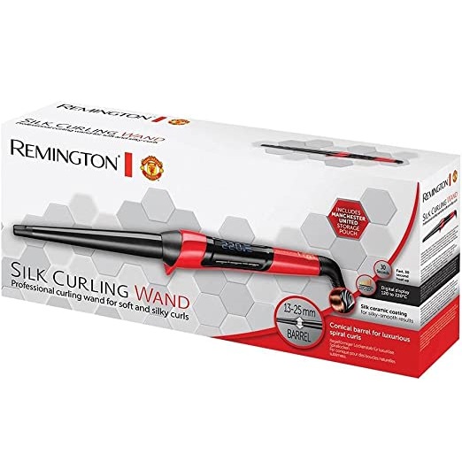 Remington Curling Wand | Man Utd | CI9755