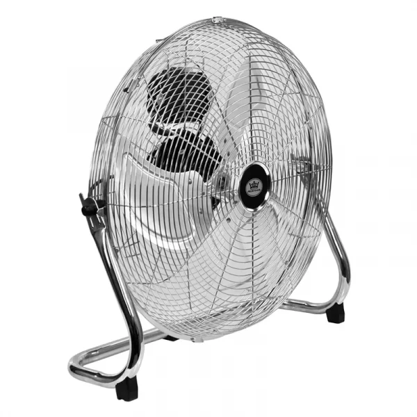 Prem-I-Air 18″ Chrome Cooling Fan | EH1868