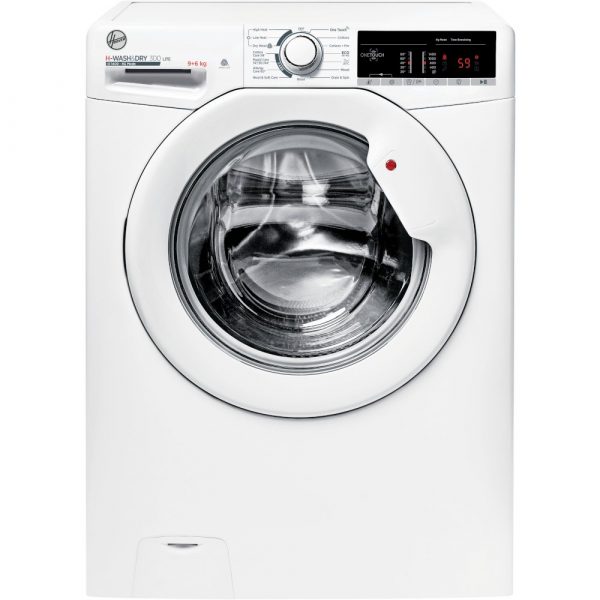 Hoover 9Kg Washing Machine – 6Kg Dryer | H3D496TE1-80