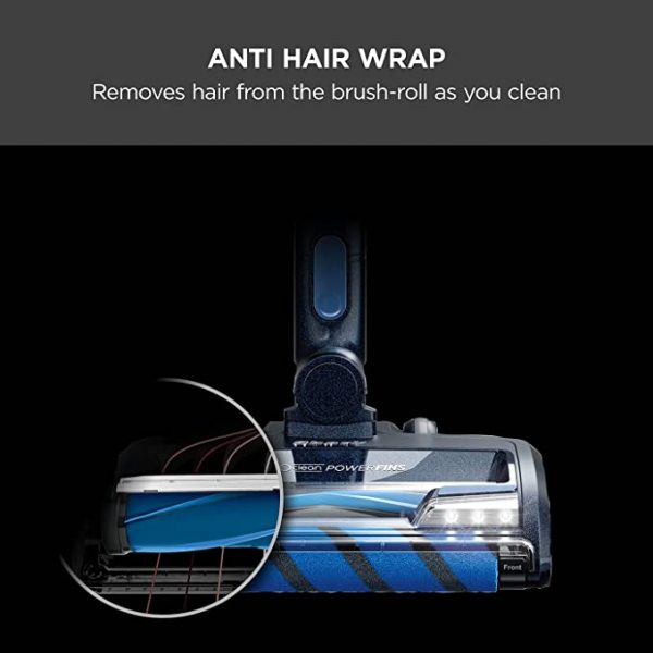 Shark Anti Hair Wrap Cordless Pet Vacuum (2 x Batteries) | IZ320UKT