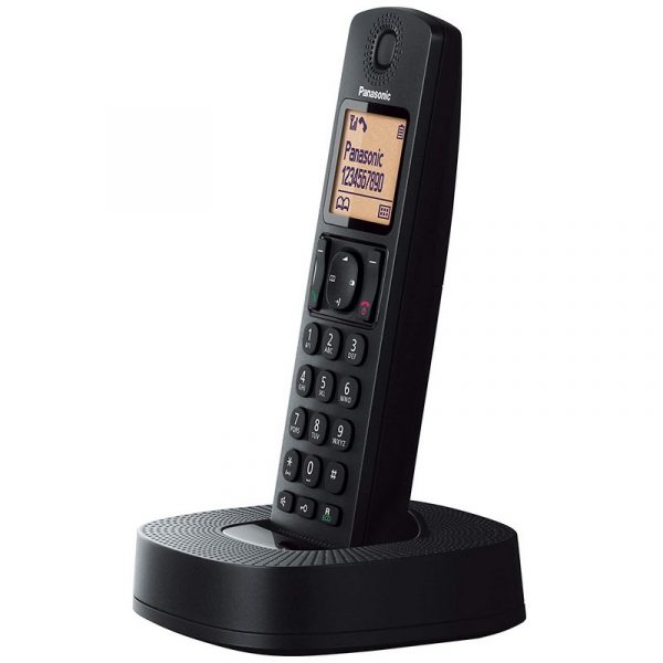 Panasonic Single Dect Phone | KXTGC310