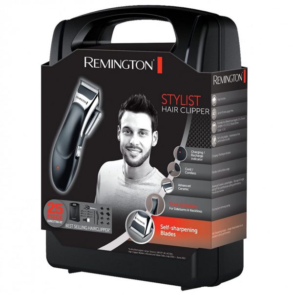 Remington Stylist Hair Clipper Set | HC366