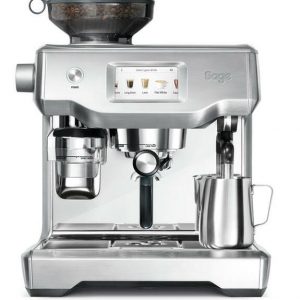 Sage The Oracle Touch Coffee Machine | S/Steel | SES990BSS2G1UK1