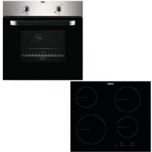 Zanussi Oven and Hob Pack | ZPVF4131X Zanussi Oven and Hob Pack | ZPVF4131X
