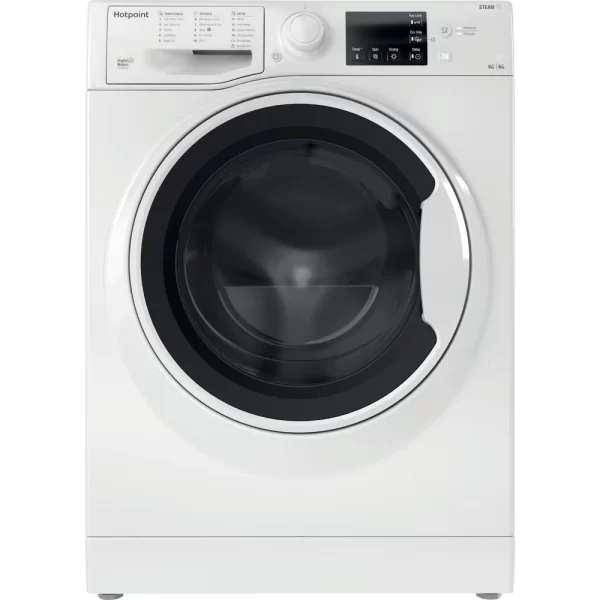 Hotpoint 8Kg Washing Machine – 6Kg Dryer | RDG8643WWUK