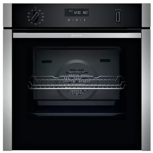 Neff N50 Built-In Pyrolytic Slide and Hide Oven | B6ACH7HH0B