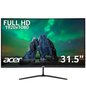 Acer ED0 ED320QR P 31.5″ Full HD LCD Monitor | UM.JE0EE.P06