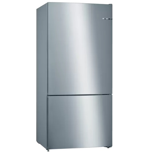 Bosch Serie|4 Fridge Freezer | Inox | KGN864IFA