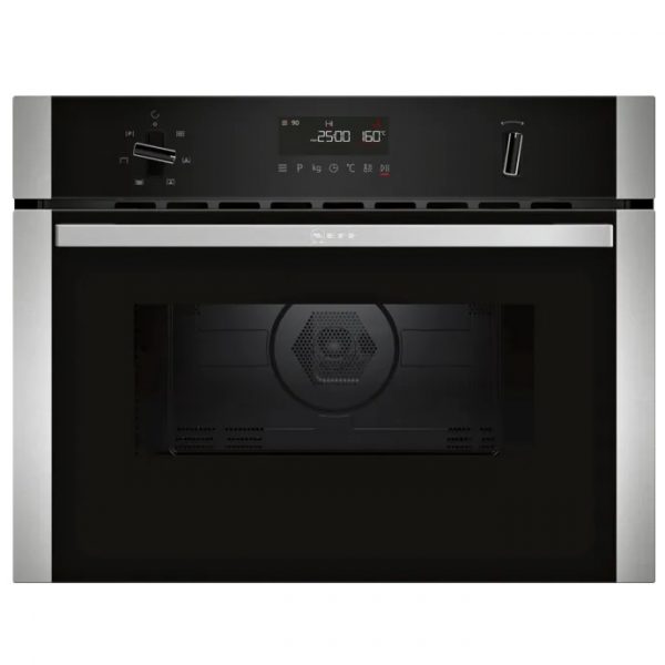 Neff N50 Built-in Microwave | Stainless Steel | C1AMG84N0B