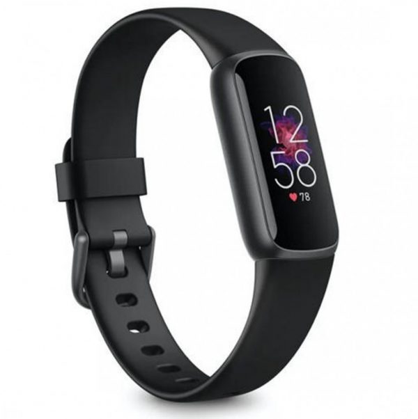 Fitbit Luxe Smartwatch Fitness Tracker | Black | FB422BKBK