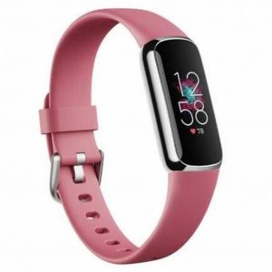 Fitbit Luxe Smartwatch Fitness Tracker | Orchid | FB422SRMG