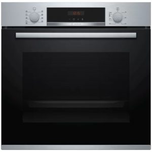 Bosch Series 4 Single Oven | Stainless Steel | HBS573BS0B