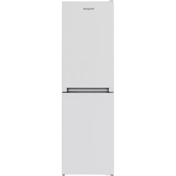 Hotpoint 55cm Frost Free Fridge Freezer | White | HBNF5518WUK
