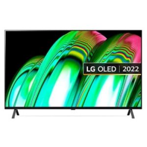 LG 48″ 4K Ultra HD HDR OLED Smart TV | OLED48A26LA.AEK