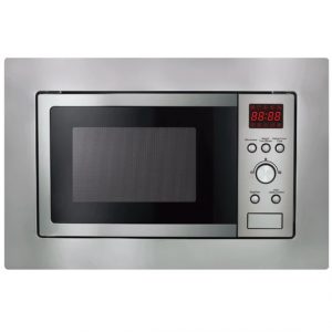 PowerPoint 800 Watt Integrated Microwave | Stainless Steel | P22820INTSS