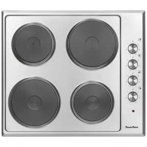 Powerpoint 4 Ring Solid Hob | P16SE4VSS