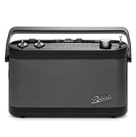 Roberts 3 Band Radio | Black | R9954BLK Roberts 3 Band Radio | Black | R9954BLK