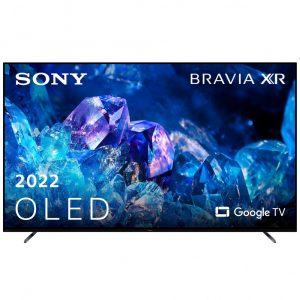 Sony Bravia XR OLED 55″ Smart TV | XR55A80KU Sony Bravia XR OLED 55″ Smart TV | XR55A80KU