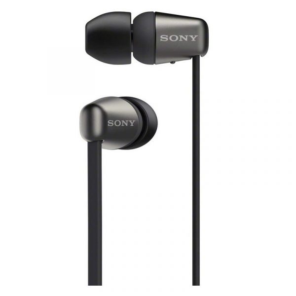 Sony WI-C300 Bluetooth Earphones | Black | WIC300BCE7