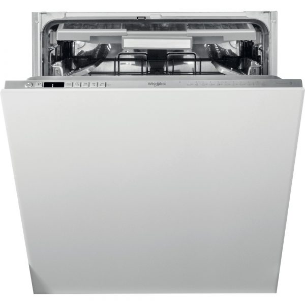 Whirlpool 14 Place Silent Integrated Dishwasher | WIO3041PLESUK