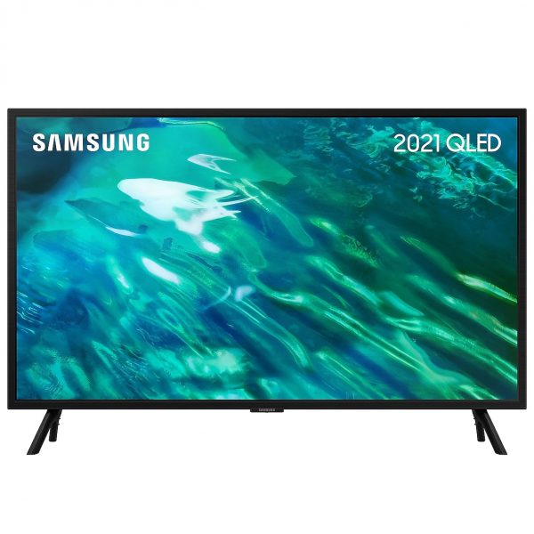 Samsung Q50A QLED 32″ HDR Smart TV | QE32Q50AAUXXU