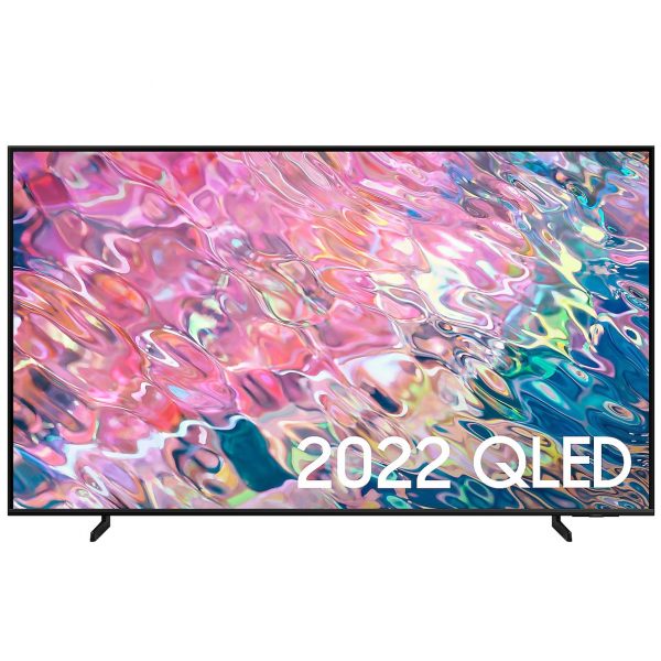 Samsung Q60B QLED 55″ HDR Smart TV | QE55Q60BAUXXU