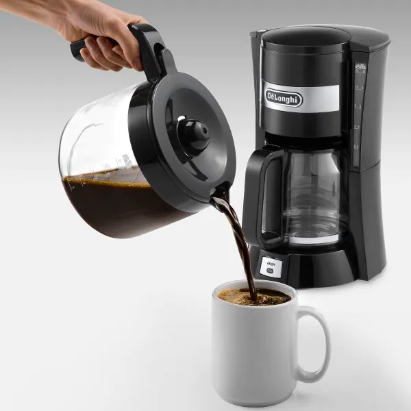 DeLonghi Filter Coffee Machine | ICM15210.1