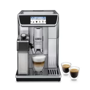 DeLonghi PrimaDonna Elite Coffee Machine | ECAM650.85MS