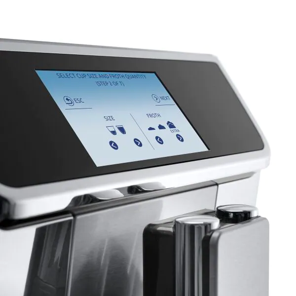 DeLonghi PrimaDonna Elite Coffee Machine | ECAM650.85MS