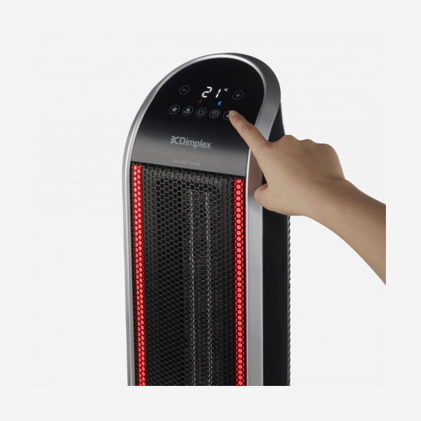 Dimplex MaxAir Hot & Cold Ceramic Fan | MAXAIR25B