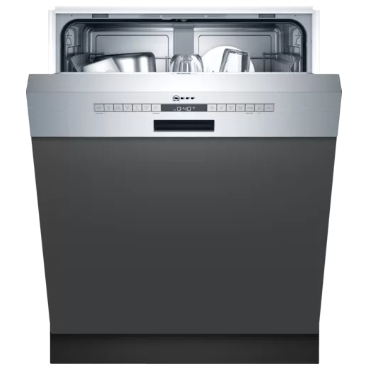 Neff N50 Semi Integrated Dishwasher | S145ITS04G
