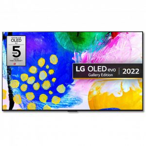 LG 65″ 4K Ultra HD OLED Smart TV | OLED65G26LA.AEK
